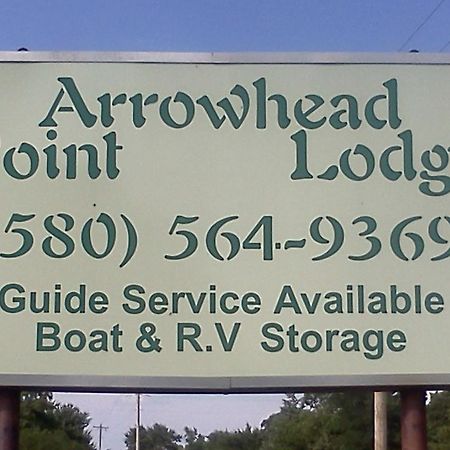 Arrowhead Point Lodge & Campground Kingston المظهر الخارجي الصورة