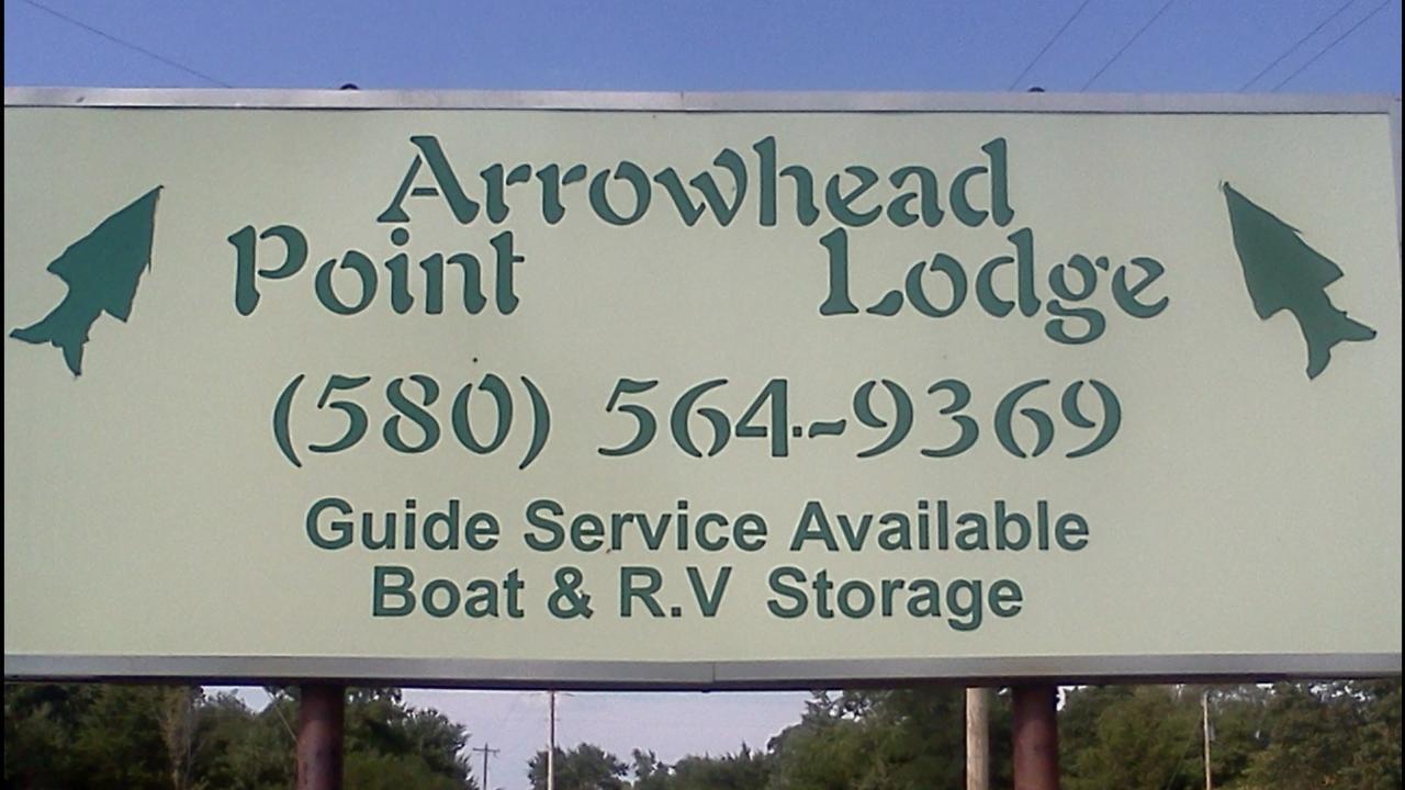 Arrowhead Point Lodge & Campground Kingston المظهر الخارجي الصورة