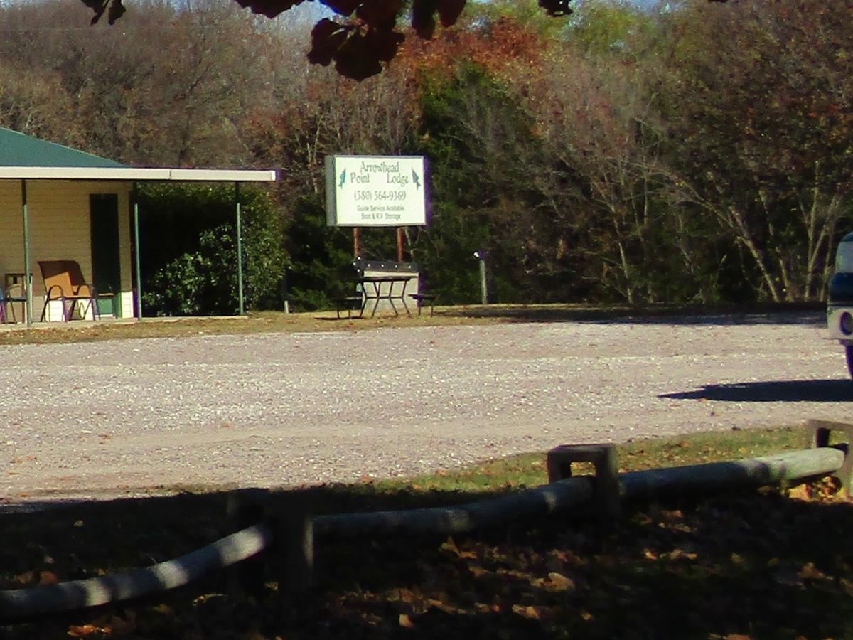 Arrowhead Point Lodge & Campground Kingston المظهر الخارجي الصورة